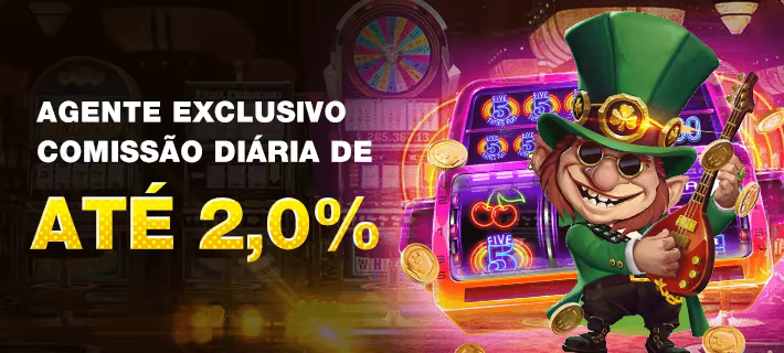 Imagem promocional da plataforma oficial do cassino 